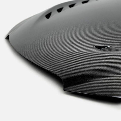 Seibon 21-22 Lexus IS300/IS350 F Sport - BT Style Carbon Fiber Hood - HD21LXIS350-BT