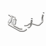 MagnaFlow Conv DF GM 89 92 (2.5in Tubing) - 23479