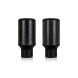 Mishimoto Lightweight Carbon Fiber Shift Knob - 65mm Tall - MMSK-CFC-65
