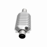 MagnaFlow Universal Catalytic Converter 2.5 Single O2 Boss - 94436