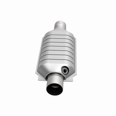 MagnaFlow Universal Catalytic Converter 2.5 Single O2 Boss - 94436