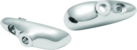 Kuryakyn Kuryakyn Front Turn Signal Mounts Chrome - 2848