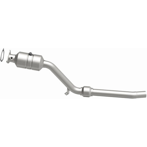 MagnaFlow Direct Fit Catalytic Converter 02-03 Audi A4 3L Passenger Side - 51462