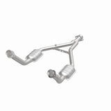 MagnaFlow Direct Fit Catalytic Converter Mustang 94-95 3.8L - 23340