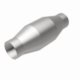 MagnaFlow Universal Catalytic Converter 2.50inch Long Body Spun - 59926
