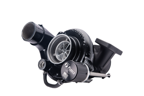 Fleece Performance 04.5-07 Dodge 5.9L Cummins 63mm Billet Holset Cheetah Turbocharger - FPE-351-0407