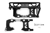 DV8 Offroad 21-23 Ford Bronco Spare Tire Guard & Accessory Mount - TCBR-01