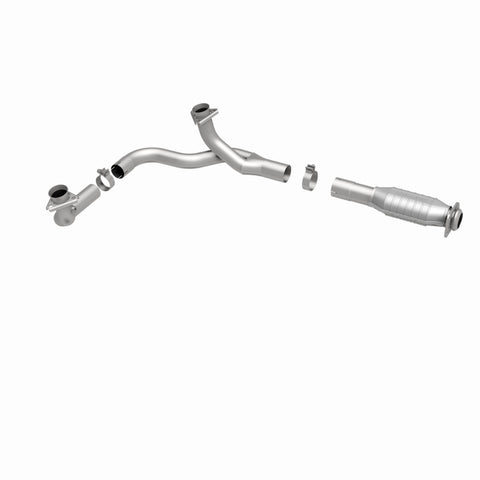 MagnaFlow Conv DF GM 93 95 - 93444