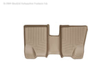 WeatherTech 07-12 Mercedes-Benz GL-Class (X164) Rear FloorLiner - Tan - 450163