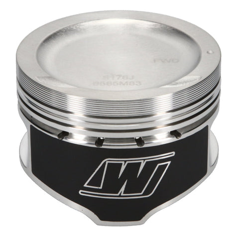 Wiseco Hyundai 2.0 Dished -11.5cc 8.8:1 CR 83.0 Piston Shelf Stock - 6585M83