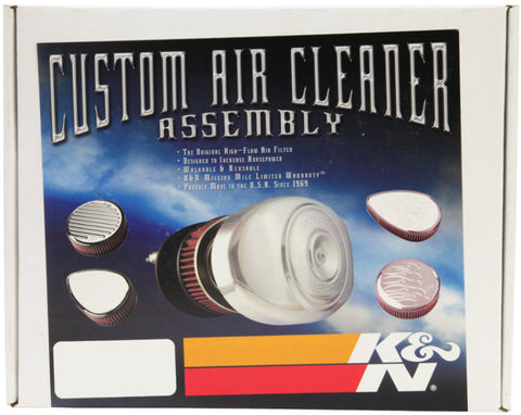 K&N 1999-2012 YAMAHA XV1600 Air Filter - RK-3905-1