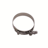 Torque Solution T-Bolt Hose Clamp - 2.5in Universal - TS-TBC-25