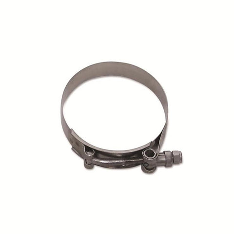 Torque Solution T-Bolt Hose Clamp - 2.5in Universal - TS-TBC-25