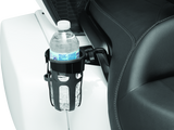 Kuryakyn Reflex Drink Holder-Passenger Mount Black - 6493