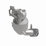 MagnaFlow 15-20 Honda Fit L4 1.5L OEM Grade Manifold Catalytic Converter Direct Fit - 22-048
