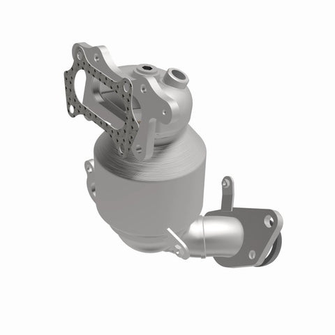 MagnaFlow 15-20 Honda Fit L4 1.5L OEM Grade Manifold Catalytic Converter Direct Fit - 22-048