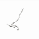 MagnaFlow SYS Cat-Back 15-16 Jeep Renegade Trailhawk 2.4L SS Single Passenger Side Rear Exit Tip - 19324