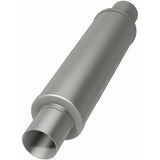 MagnaFlow Muffler Mag SS 14X4X4 2.5X2.5 - 10416