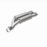 MagnaFlow 05-06 Chrsyler Crossfire V6 3.2L S/C SRT-6 Dual Center Rear Exit Cat Back Perf Exhaust - 15054