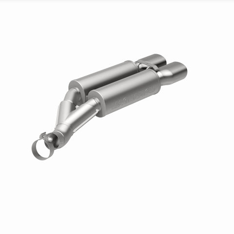 MagnaFlow 05-06 Chrsyler Crossfire V6 3.2L S/C SRT-6 Dual Center Rear Exit Cat Back Perf Exhaust - 15054