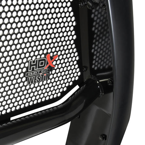 Westin 09-18 Ram 1500/ 19-22 1500 Classic (Excl. Rebel/Warlock/TRX) HDX Modular Grille Guard- Black - 57-23545