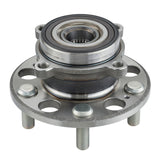 MOOG 2014 Acura RLX Rear Hub Assembly - 512526