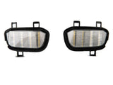 Raxiom 19-23 Chevrolet Silverado/GMC Sierra 1500 Axial Series LED Mirror Lights- Clear - S136547