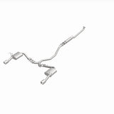 MagnaFlow Cat-Back 2016 Honda Civic (Sedan Only) 1.5L L4 Turbo 2.25in SS Dual Outlet - 19312