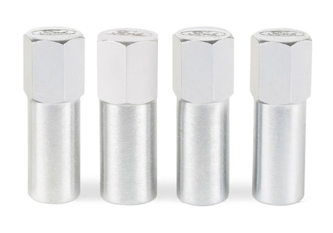 Ford Racing Valve Cover Hold Down Mini-Nuts - Chrome - 302-315