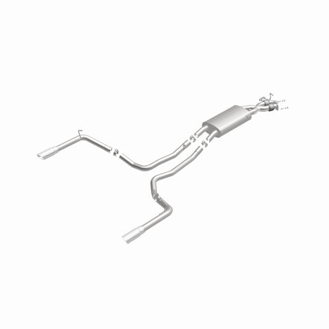 MagnaFlow SYS C/B 2010 Land Rover RR Sport - 15579