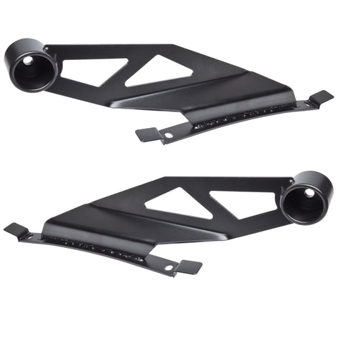 Oracle 07-14 Toyota Tundra Curved 50in LED Light Bar Brackets - 2055-504