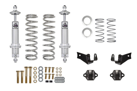 UMI Performance 78-96 GM B-Body Rear Coil-Over Conversion Brackets - 3623