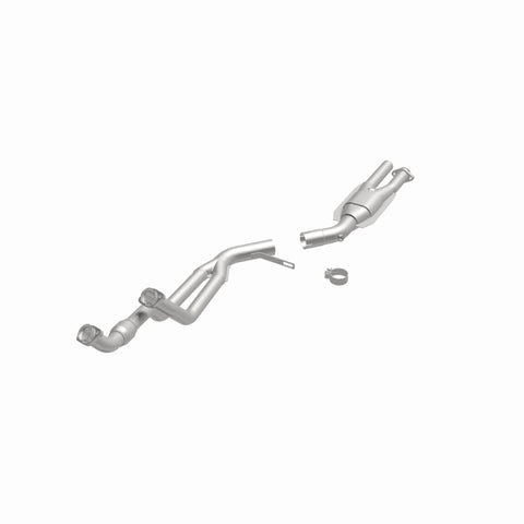 MagnaFlow Direct Fit Catalytic Converter 89-93 BMW 535I 3.2l - 23817