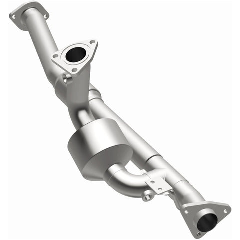 MagnaFlow Direct Fit Catalytic Converter 00-01 Maxima/I30 mid-Y-Pipe - 49905