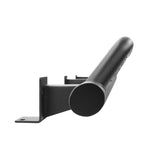 Go Rhino 07-18 Jeep Wrangler JKU 4dr Xtreme Frame Mount Sliders - Tex. Blk - FS4505T