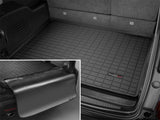 WeatherTech 2021+ Chevrolet TrailBlazer Cargo With Bumper Protector - Tan - 411369SK