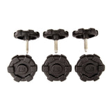 Rugged Ridge Elite Hardtop Quick Removal Kit 4-Dr 07-18 Jeep Wrangler JKU - 13510.16