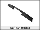 EGR 19-20 Ford Ranger Super Crew Rear Cab Truck Spoiler - Matte Black - 983559