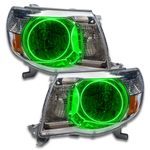 Oracle 05-11 Toyota Tacoma SMD HL - ColorSHIFT w/ 2.0 Controller - 8109-333