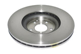 DBA 02-04 Mercedes-Benz C32 AMG Front Street Series Standard Rotor - DBA2696