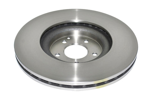 DBA 02-04 Mercedes-Benz C32 AMG Front Street Series Standard Rotor - DBA2696