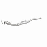 MagnaFlow Direct Fit Catalytic Converter 00-02 Audi S4 2.7L D/S A/T (49 State) - 49913