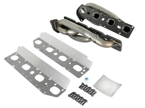 aFe Twisted Steel Headers 2019 RAM 1500 V8-5.7L HEMI - 48-32023