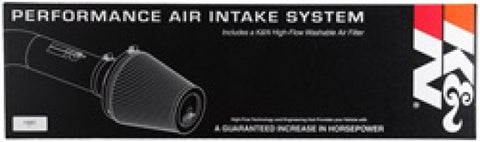 K&N 11-12 Ford F150 6.2L V8 Performance Intake Kit - 71-2584