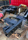 Rust Buster 2004-2012 Chevy Colorado / GMC Canyon Crew Cab Rear Frame Section - Right - RB7501R