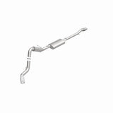 MagnaFlow 2014 Chevy/GMC Silverado/Sierra 1500 V8 6.2L SS Cat-Back Single P/S Rear Side Exit Exhaust - 15318