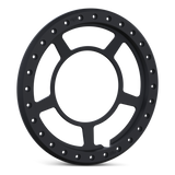 Dirty Life Matte Black Rash Ring For 9304 - 20in - 9304RASHRING-20MB