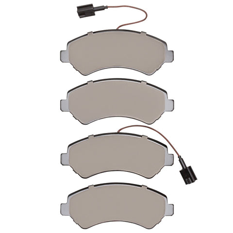 R1 14-26 Ram Promaster 1500 Front Super Duty Brake Pads - 2214-1842-00