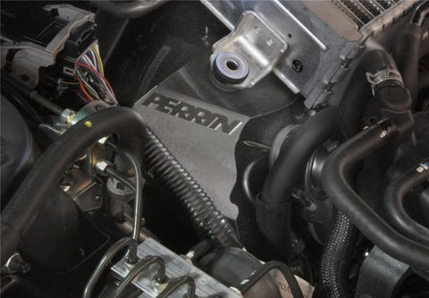 PERRIN 02-14 Subaru WRX / 04-21 STI / 05-09 Legacy GT / 04-13 Forester XT Turbo Heatshield - SS - PSP-EXT-001