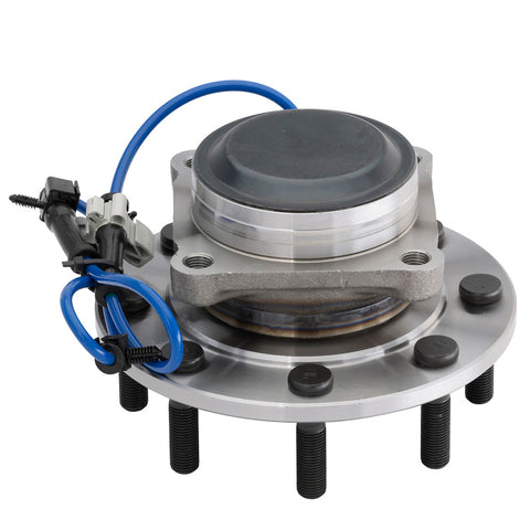 MOOG 2007 Chevrolet Silverado 3500 Classic Front Hub Assembly - 515087